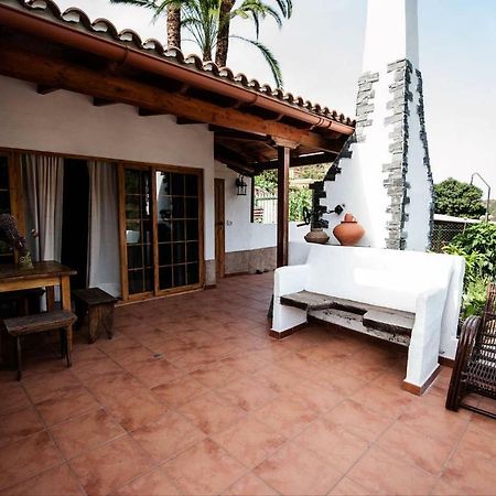 Casas Medina Villa Agulo Bagian luar foto