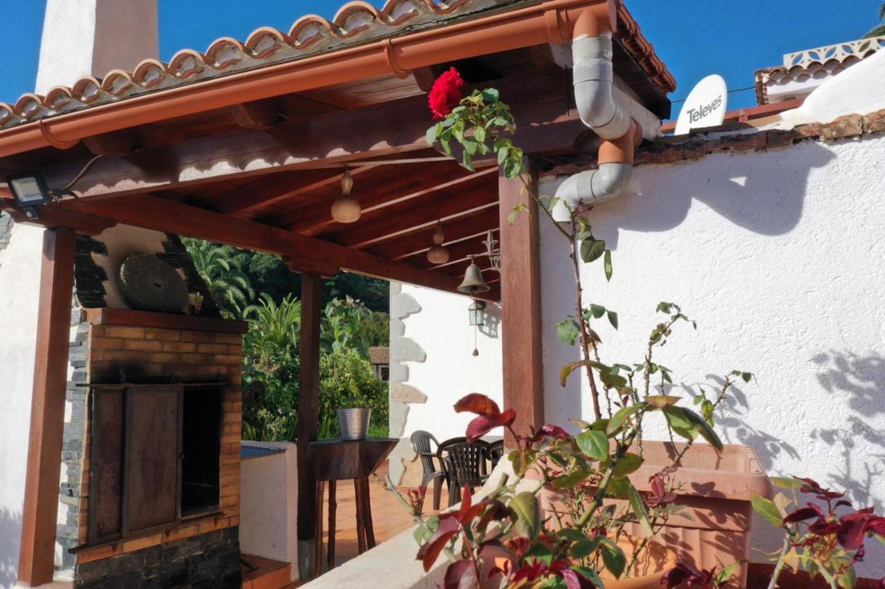 Casas Medina Villa Agulo Bagian luar foto
