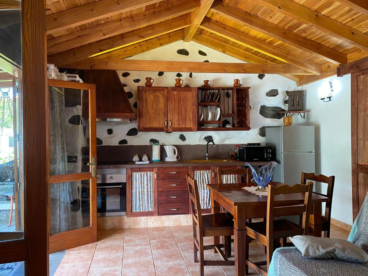 Casas Medina Villa Agulo Bagian luar foto