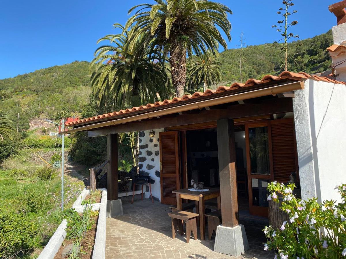 Casas Medina Villa Agulo Bagian luar foto