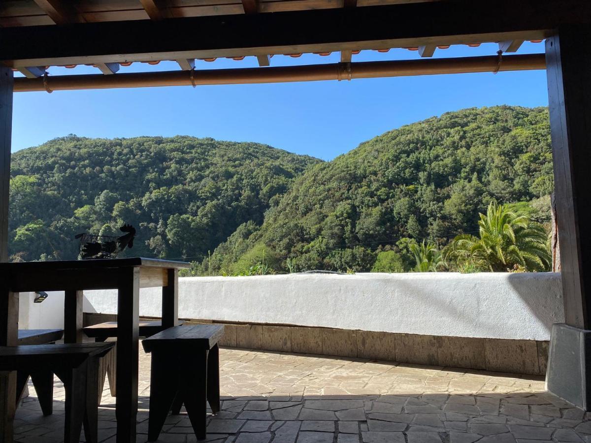 Casas Medina Villa Agulo Bagian luar foto