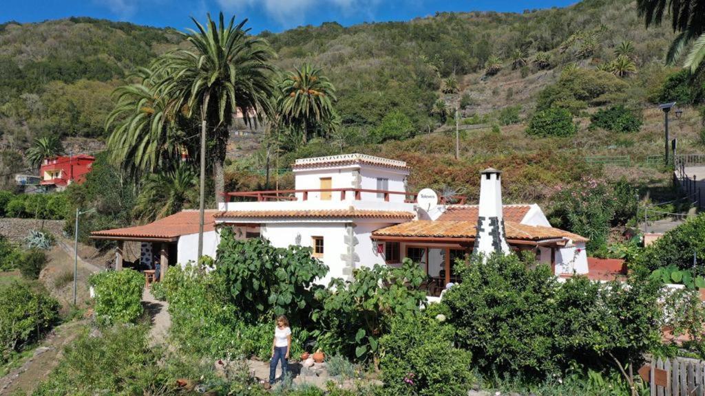 Casas Medina Villa Agulo Bagian luar foto