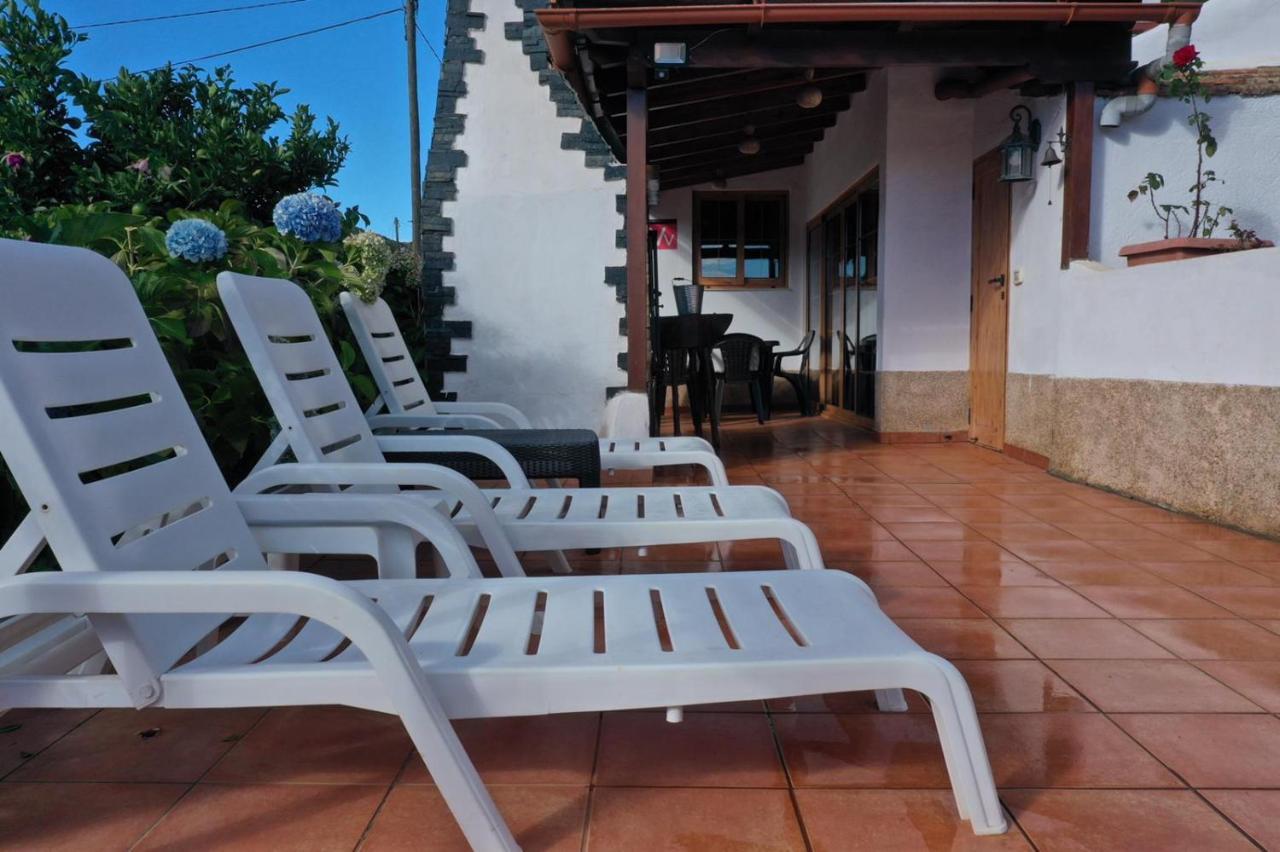 Casas Medina Villa Agulo Bagian luar foto