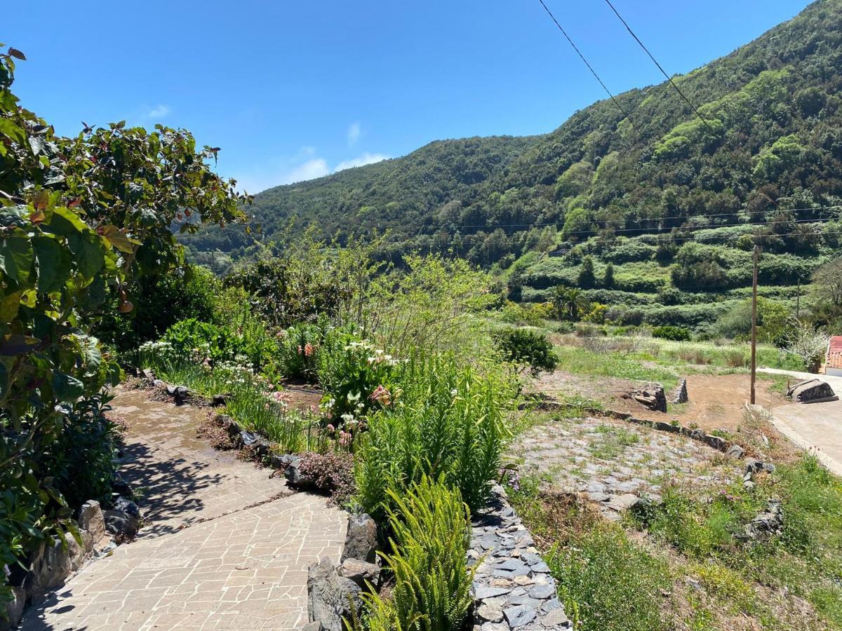 Casas Medina Villa Agulo Bagian luar foto