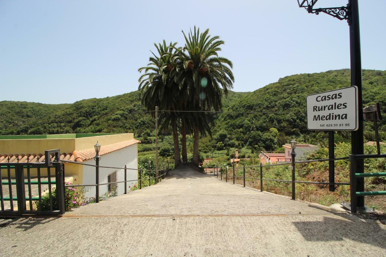 Casas Medina Villa Agulo Bagian luar foto