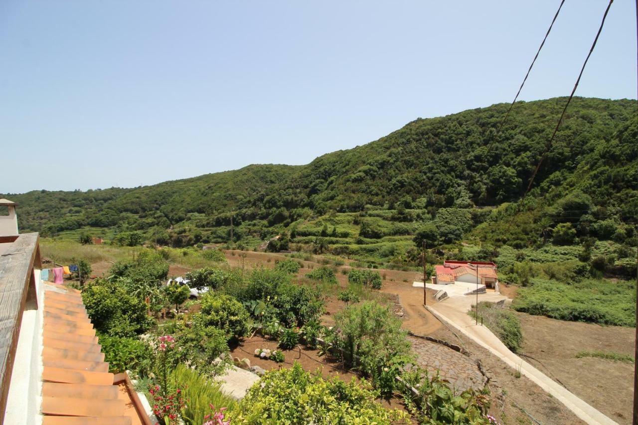 Casas Medina Villa Agulo Bagian luar foto