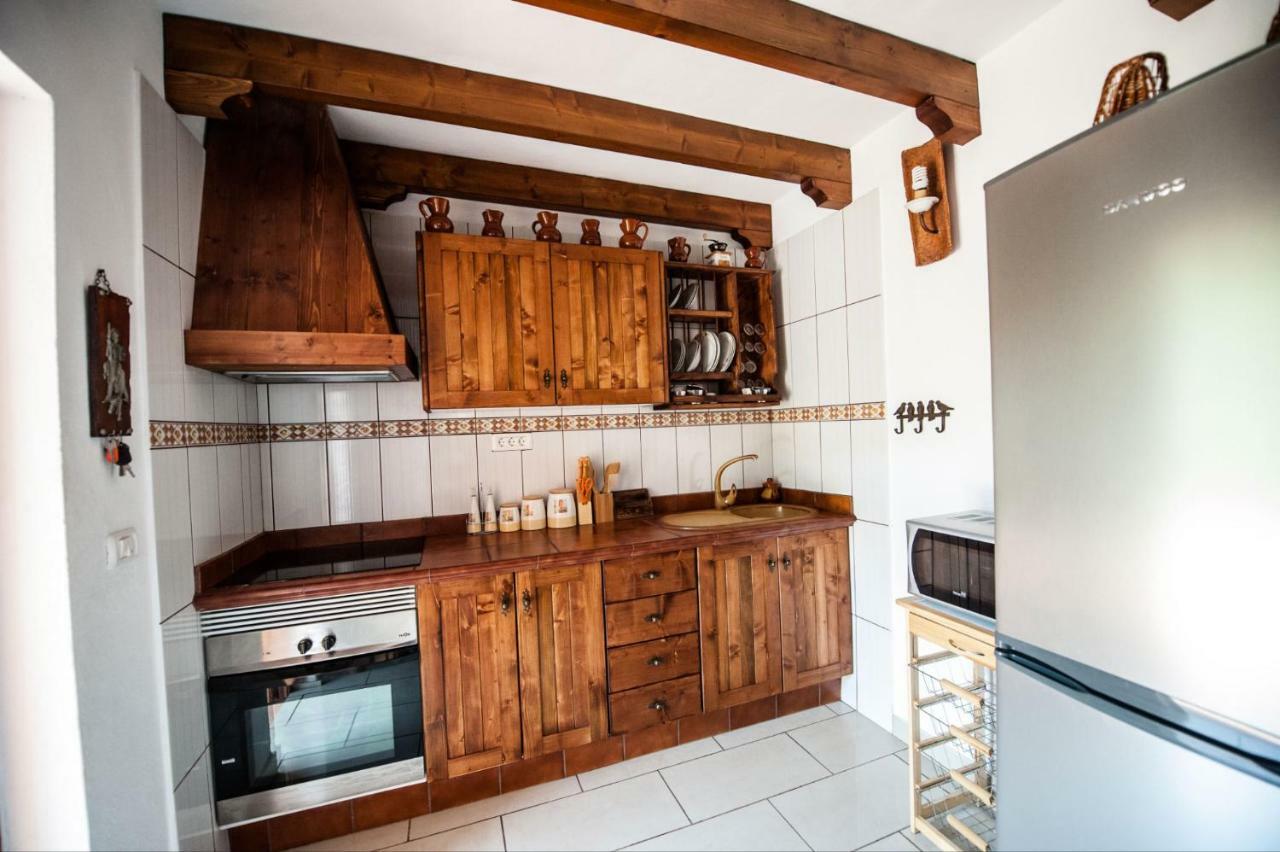 Casas Medina Villa Agulo Bagian luar foto