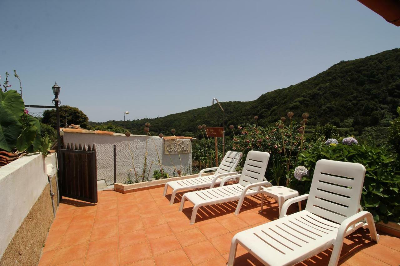Casas Medina Villa Agulo Bagian luar foto