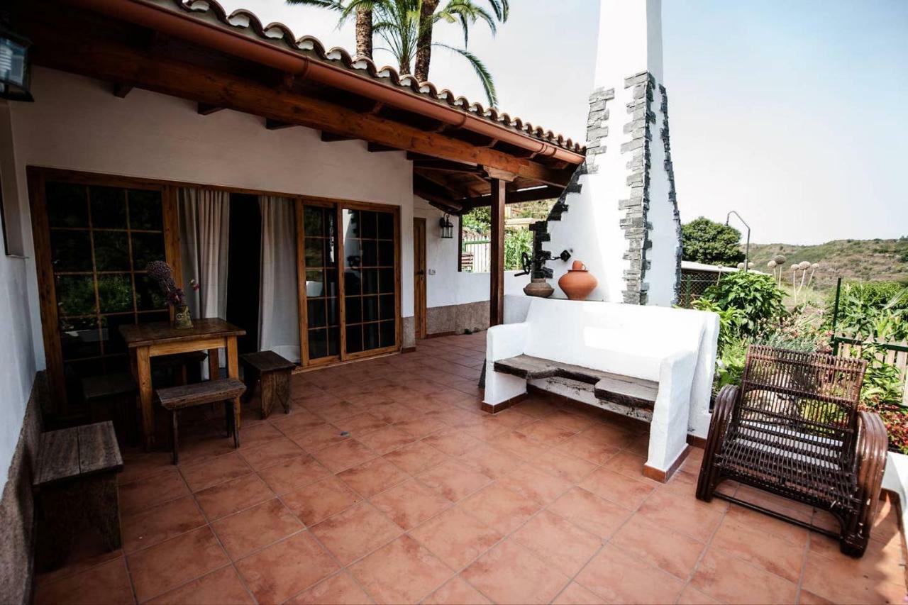 Casas Medina Villa Agulo Bagian luar foto