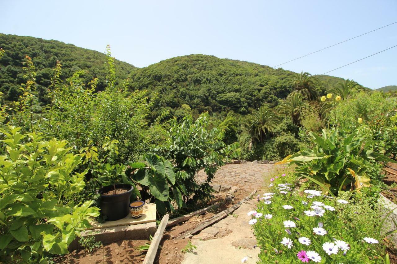 Casas Medina Villa Agulo Bagian luar foto
