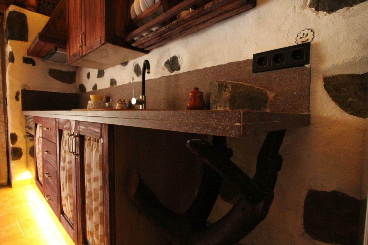 Casas Medina Villa Agulo Bagian luar foto