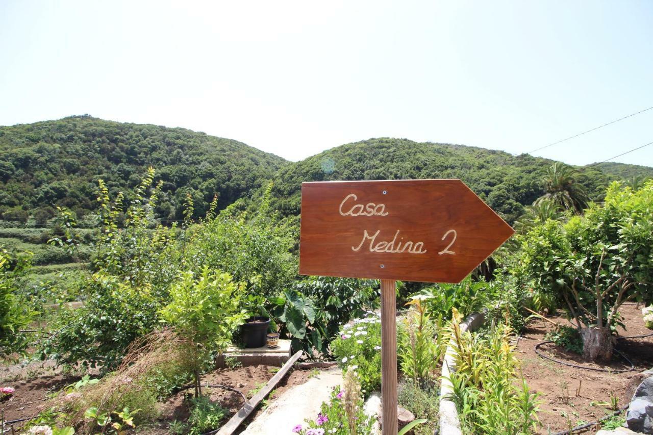 Casas Medina Villa Agulo Bagian luar foto