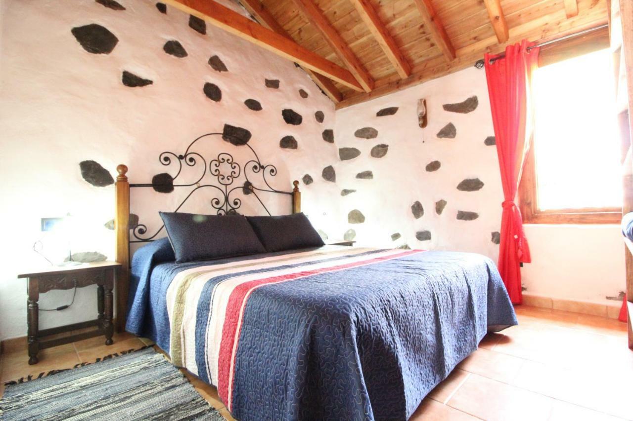 Casas Medina Villa Agulo Bagian luar foto